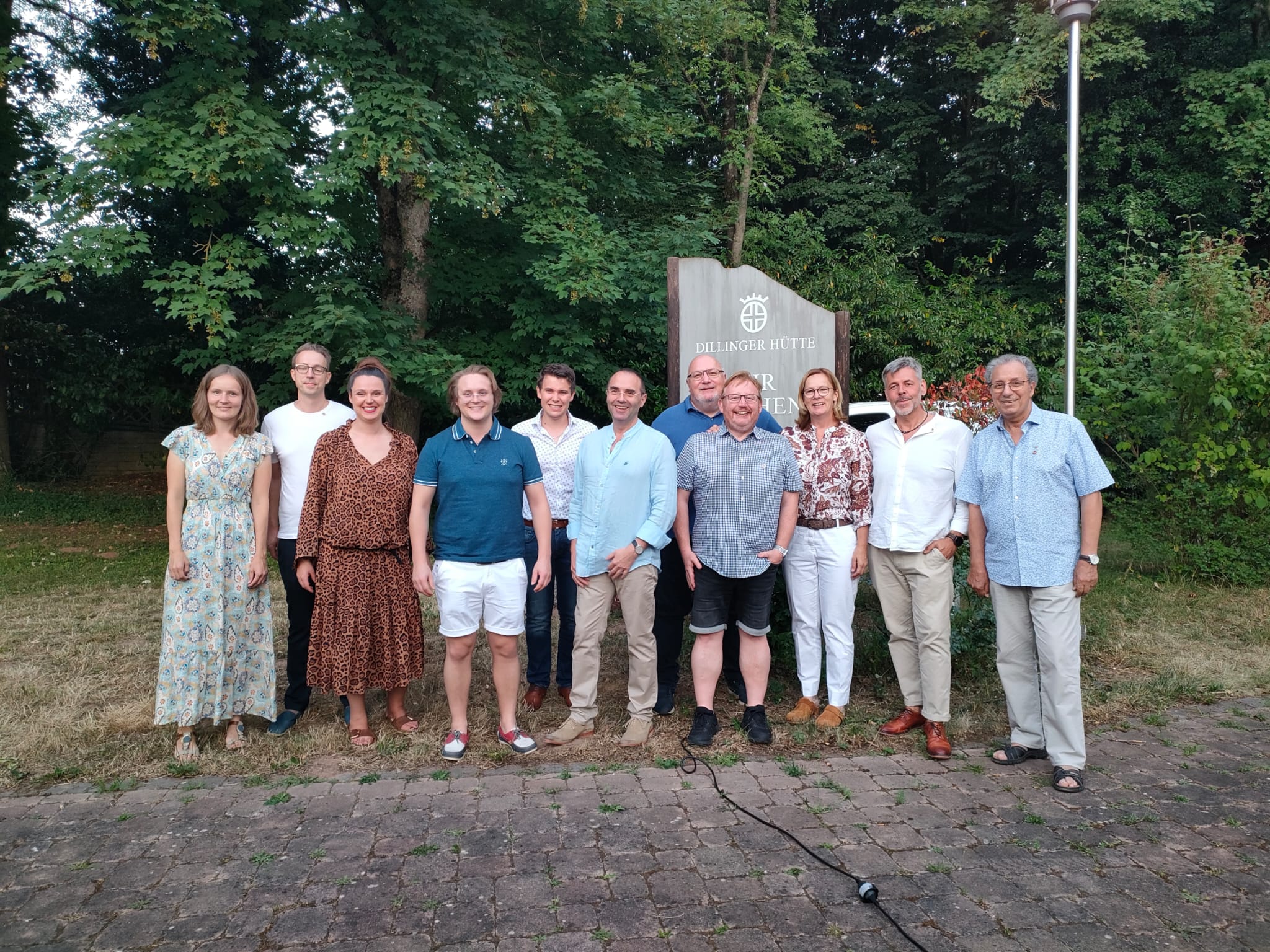 Vorstand Lions Club Dillingen/Saar - 2022/23